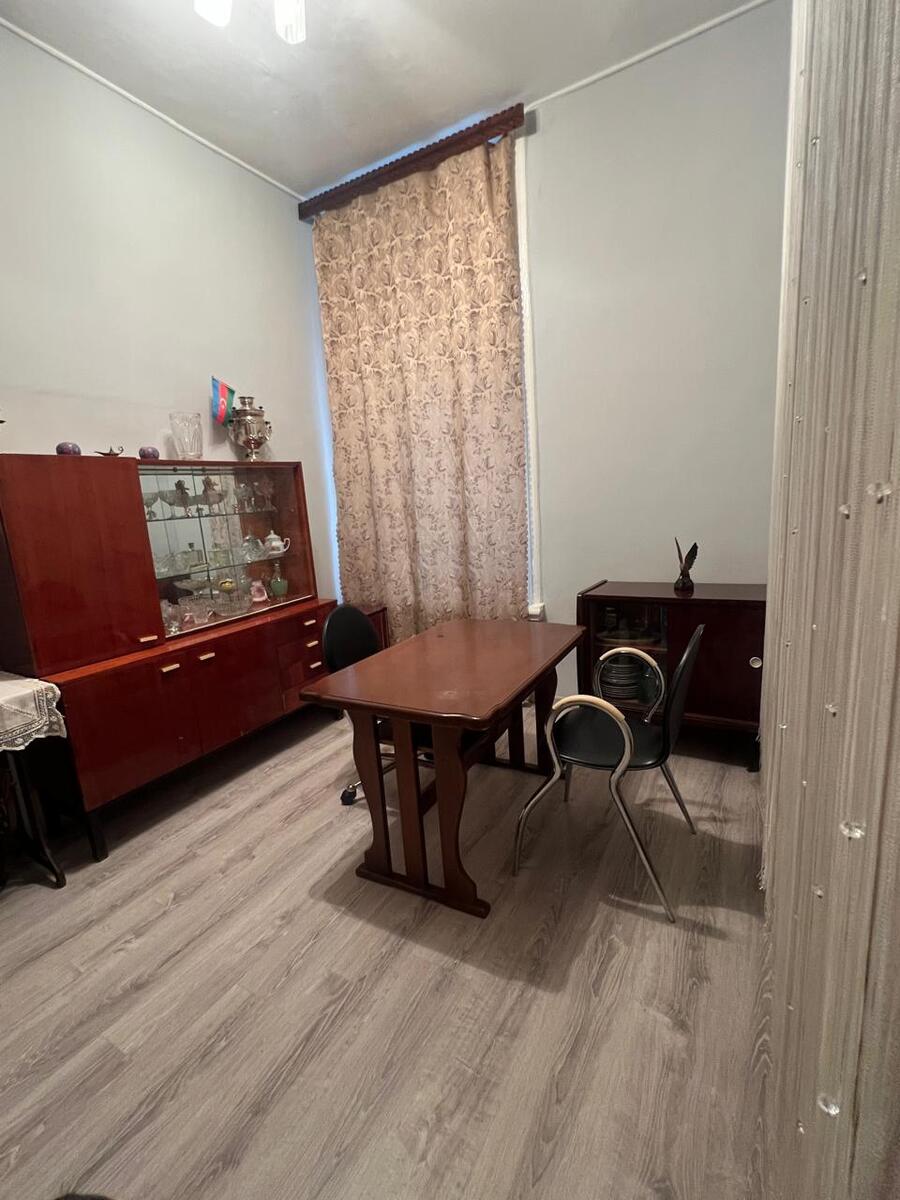 3-otaqlı mənzil, N.Nərimanov r., 55 m² — Mənzil, Bakı (4)