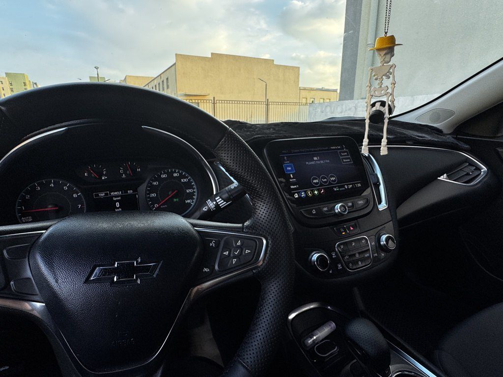 Chevrolet Malibu, 1.5 L, 2020 il, 99 000 km — Avtomobillər, Bakı (6)