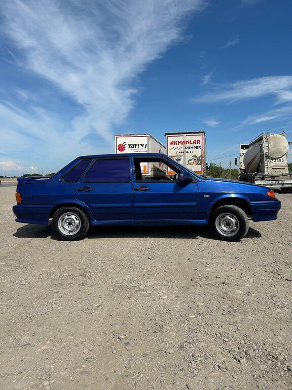 LADA (VAZ) 2115, 1.5 L, 2005 il, 300 000 km — Avtomobillər, Ağdaş (11)