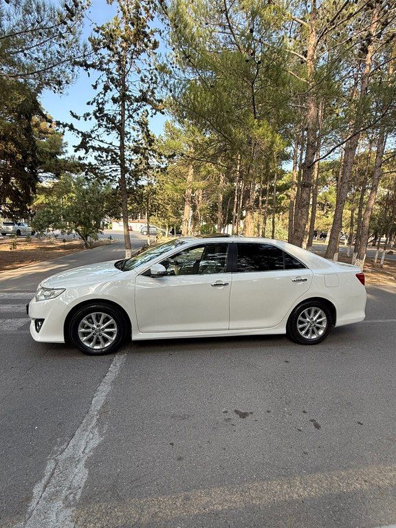 Toyota Camry, 2.5 L, 2012 il, 292 000 km — Avtomobillər, Sumqayıt (10)
