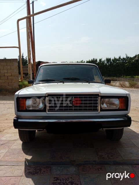 LADA (VAZ) 2107, 1.6 L, 2005 il, 66 666 km — Bakı