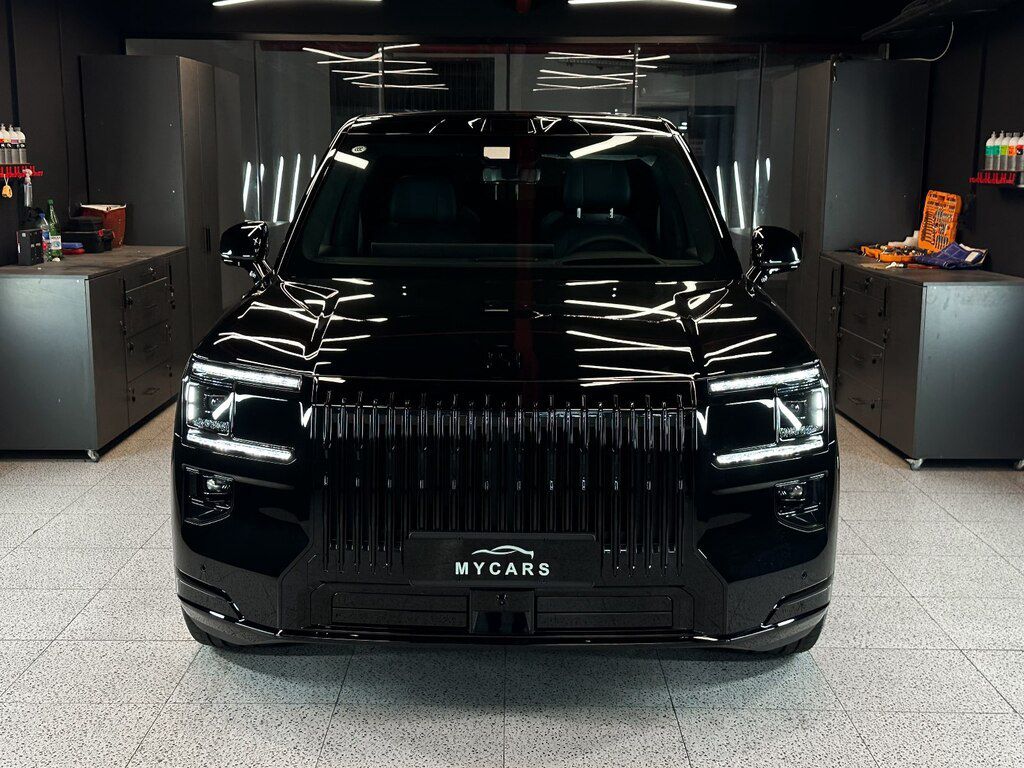 ZEEKR 9X, 2.0 L, 55 kWh, 2026 il, yeni — Avtomobillər, Bakı (5)