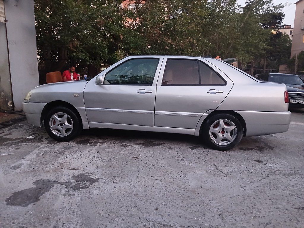 Chery Amulet (A15), 1.5 L, 2008 il, 378 565 km — Avtomobillər, Bakı (3)