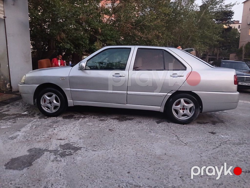 Chery Amulet (A15), 1.5 L, 2008 il, 378 565 km — Avtomobillər, Bakı (3)