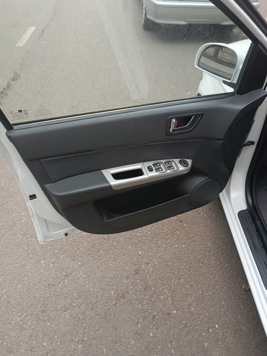 Hyundai Getz, 2008 il — Avtomobillər, Bakı (4)