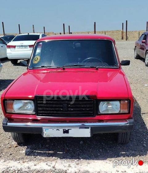 LADA (VAZ) 2107, 1.6 L, 1994 il, 23 456 km — Şəmkir