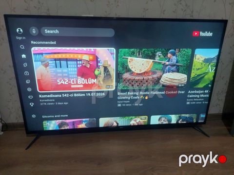 Televizor Ficher Smart 165SM — Bakı