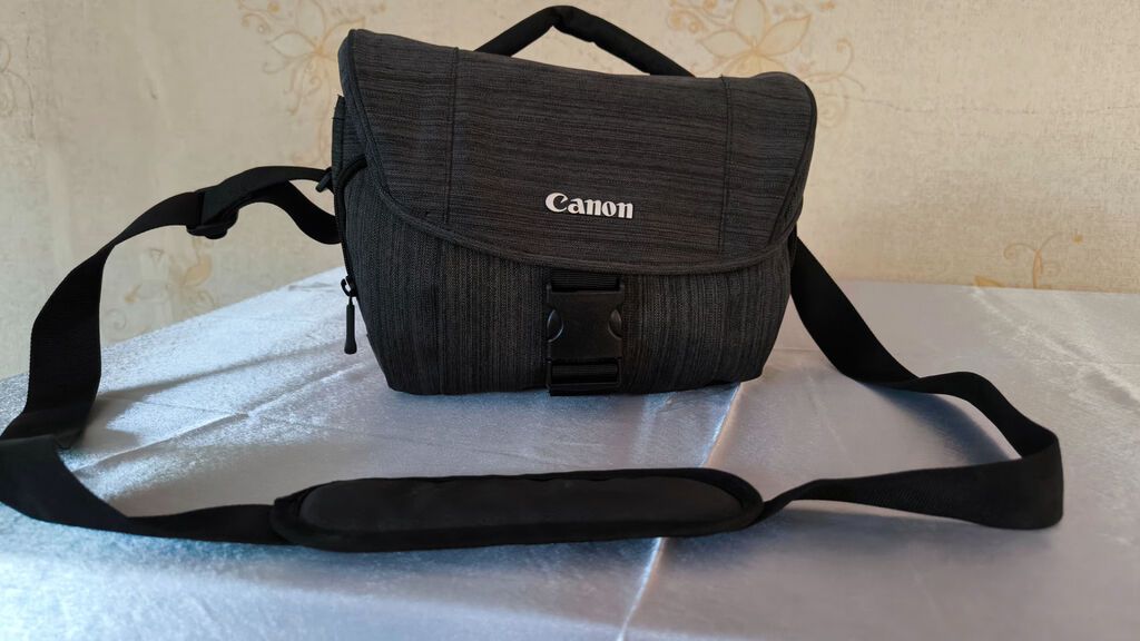 Canon EOS 700D fotoaparatı satılır Fotoaparat şəxsi istifadə üçün — Elektronika, Cəlilabad (5)