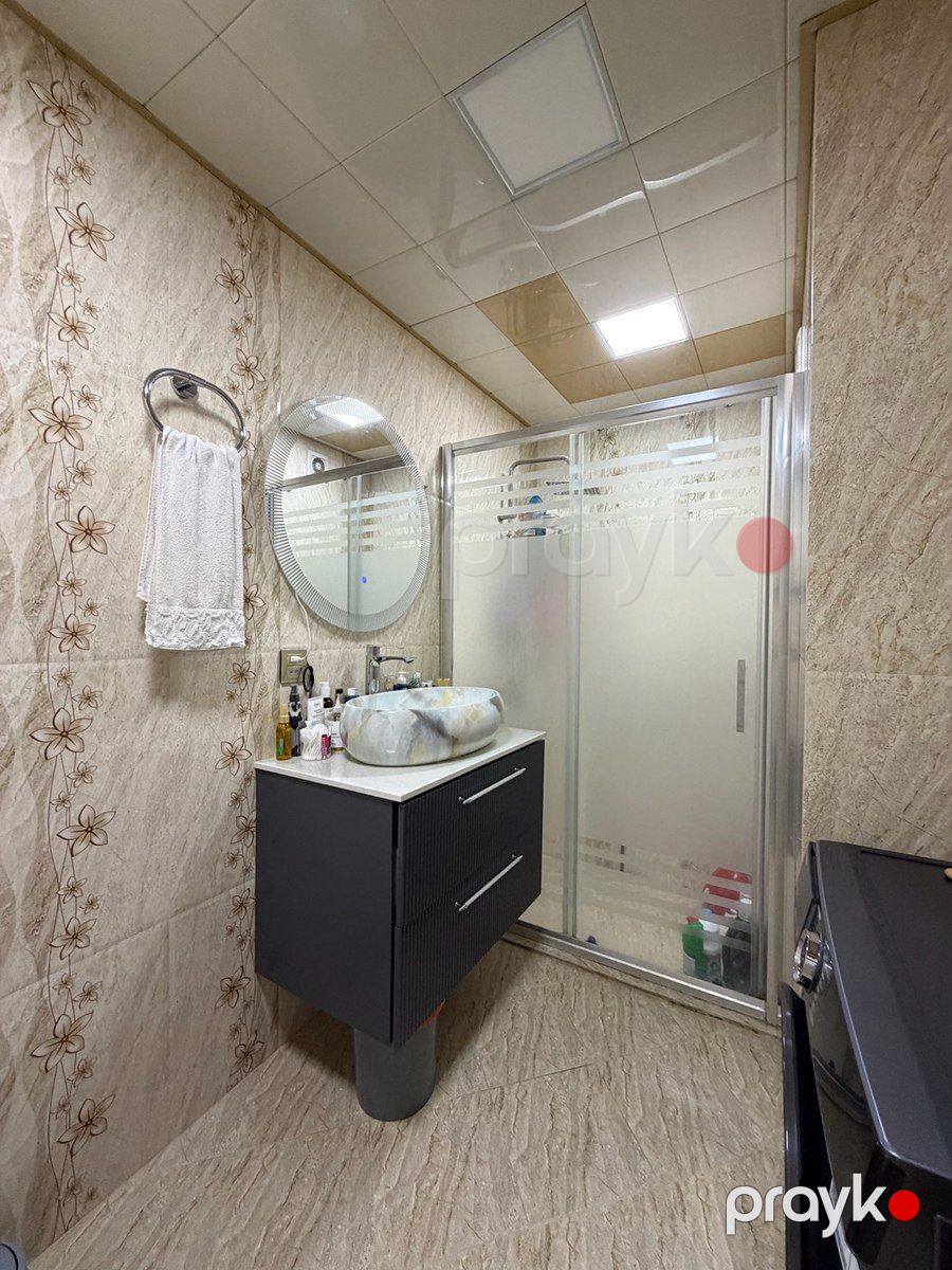 2-otaqlı yeni tikili, Həzi Aslanov m., 52 m² — Mənzil, Bakı (10)