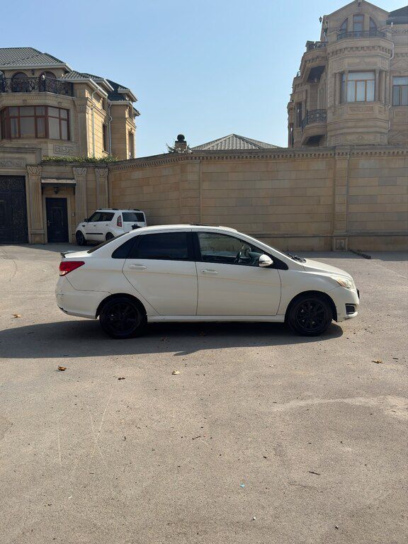 Baic A115, 1.5 L, 2014 il, 231 000 km — Avtomobillər, Bakı (4)