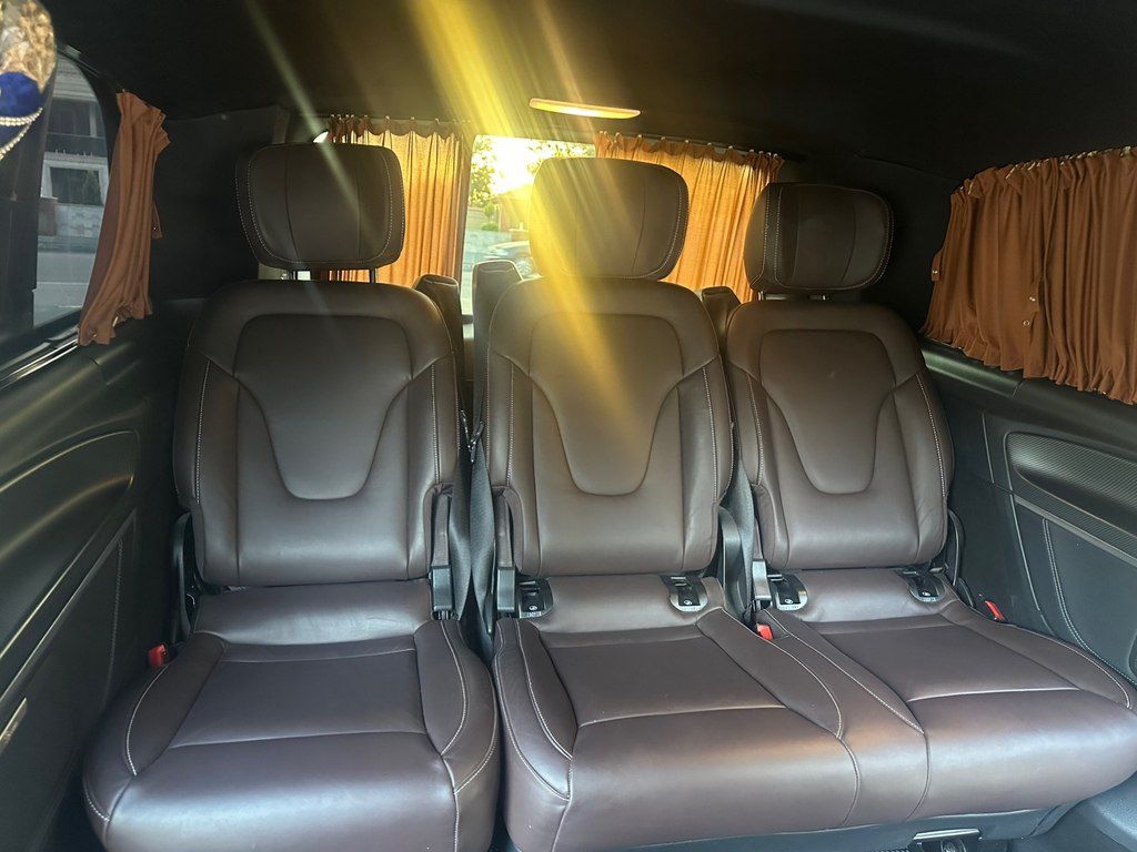 Mercedes Vito 119 CDI, 2.1 L, 2019 il, 307 282 km — Avtomobillər, Bakı (4)
