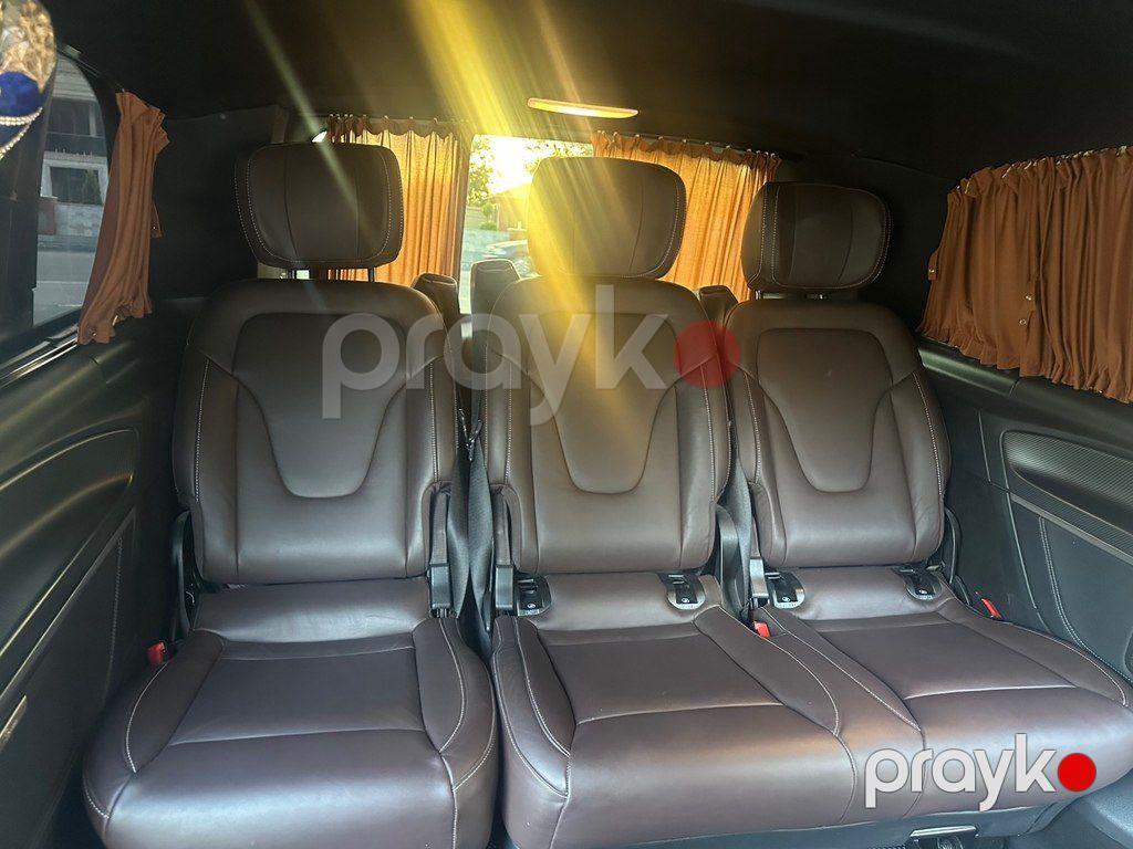 Mercedes Vito 119 CDI, 2.1 L, 2019 il, 307 282 km — Avtomobillər, Bakı (4)