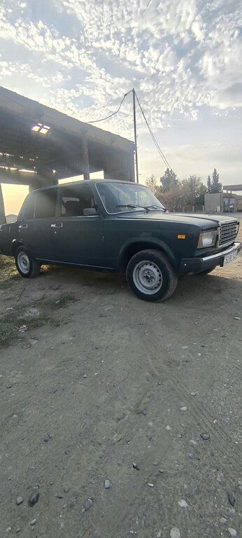 LADA (VAZ) 2107, 1.6 L, 1997 il, 20 000 km