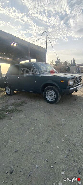 LADA (VAZ) 2107, 1.6 L, 1997 il, 20 000 km