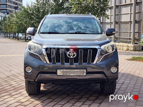 Toyota Land Cruiser Prado, 2.7 L, 2014 il, 173 000 km