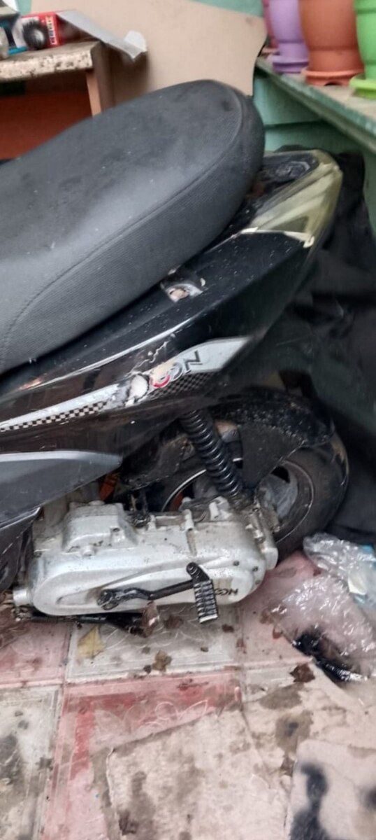 Moped ehtiyat hissələri — Ehtiyat hissələri və aksesuarlar, Bakı (6)