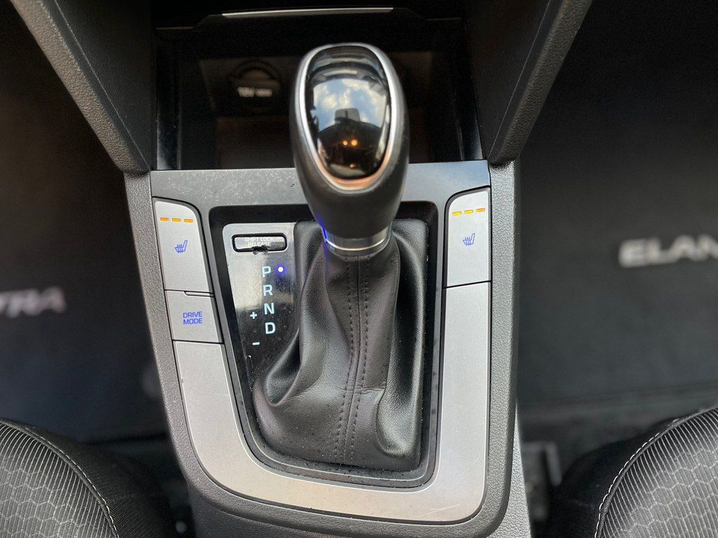 Hyundai Elantra, 2.0 L, 2017 il, 78 000 km — Avtomobillər, Bakı (11)