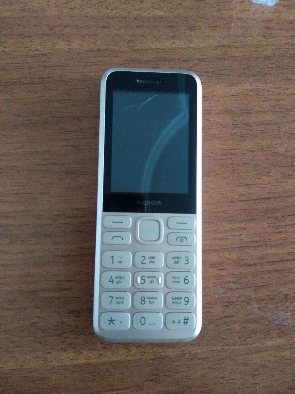 Nokia 130, rəng - Gümüşü, Düyməli — Nokia, Bakı (2)