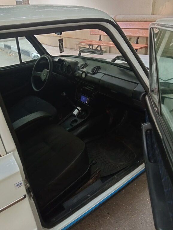 LADA (VAZ) 2106, 1.5 L, 1987 il, 157 000 km — Avtomobillər, Bakı (9)