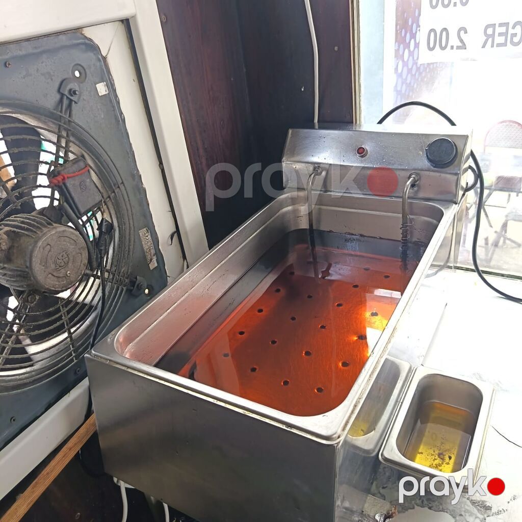 Zam-Zam – küçə kafe və fast-food köşkü • Menyu: dönər, kabab — Daşınmaz əmlak, Bakı (9)