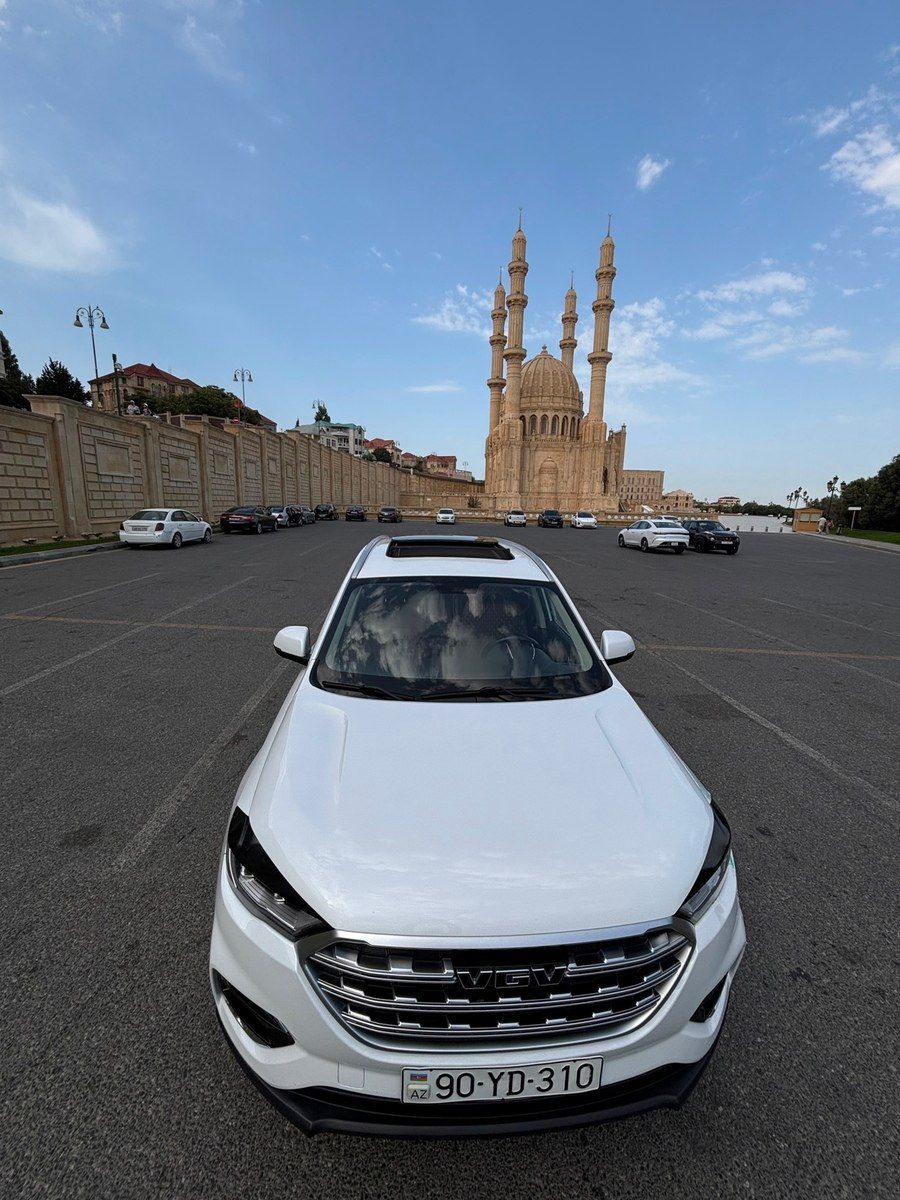 VGV U70 Pro, 2024 il — Avtomobillər, Bakı (10)