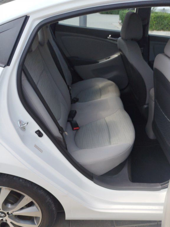 Hyundai Accent, 1.6 L, 2017 il, 139 000 km — Avtomobillər, Bakı (12)