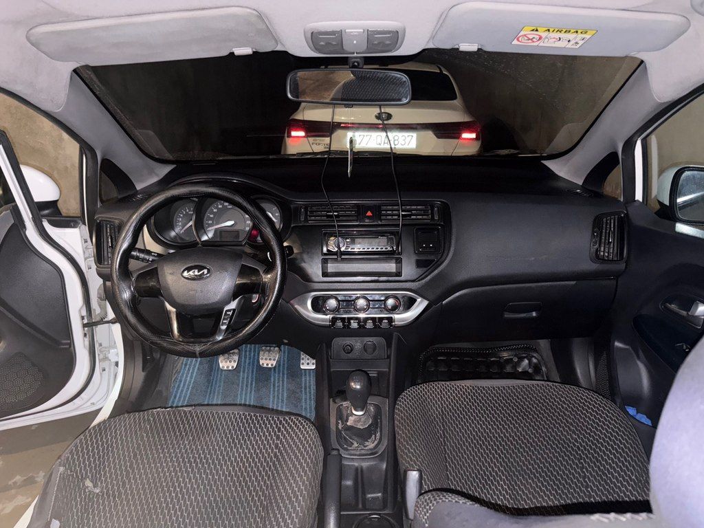 Kia Rio, 1.4 L, 2014 il, 550 000 km — Avtomobillər, Bakı (6)