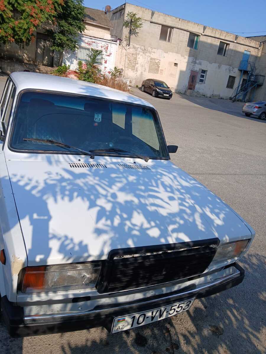 LADA (VAZ) 2107, 2007 il — Avtomobillər, Bakı (8)