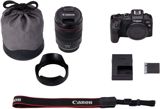 Canon EOS RP + RF 24-105 f/4.0-7.1 IS STM fotoaparatı — Электроника