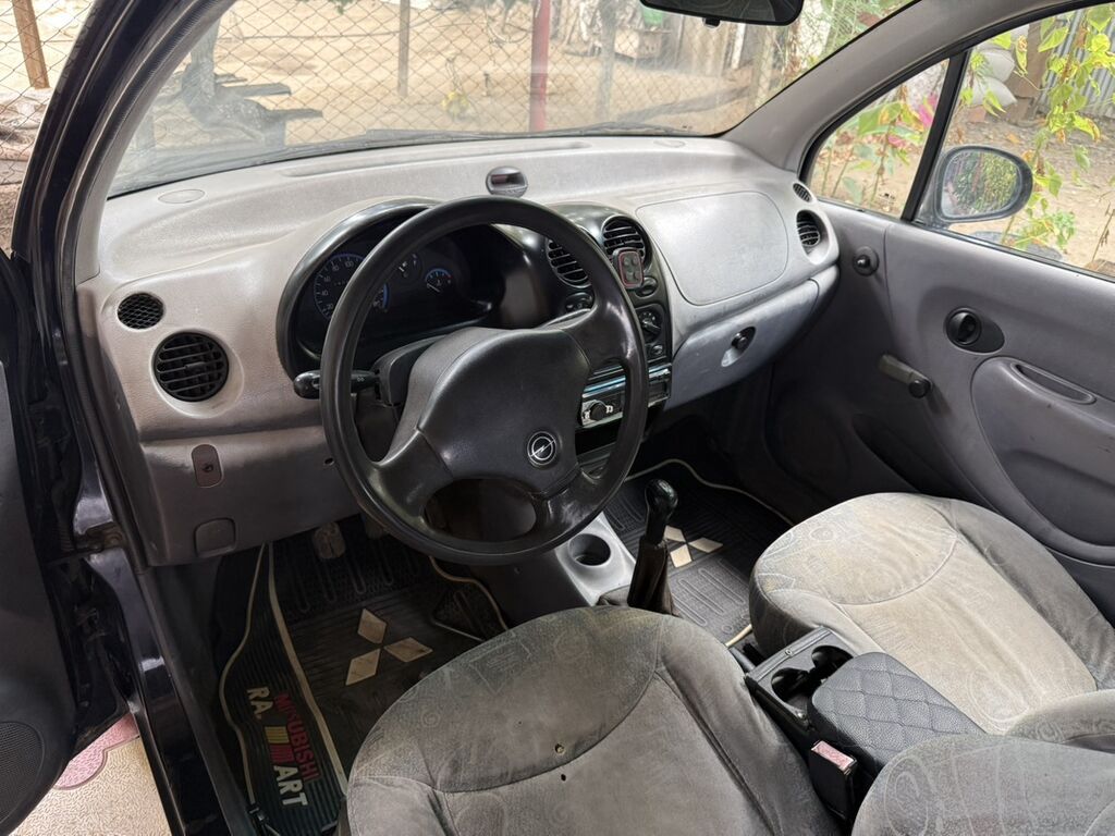 Yığcam ölçülü Rəngi tünd göy/qara tonundadır. Qalovkasının — Avto, Cəlilabad (4)