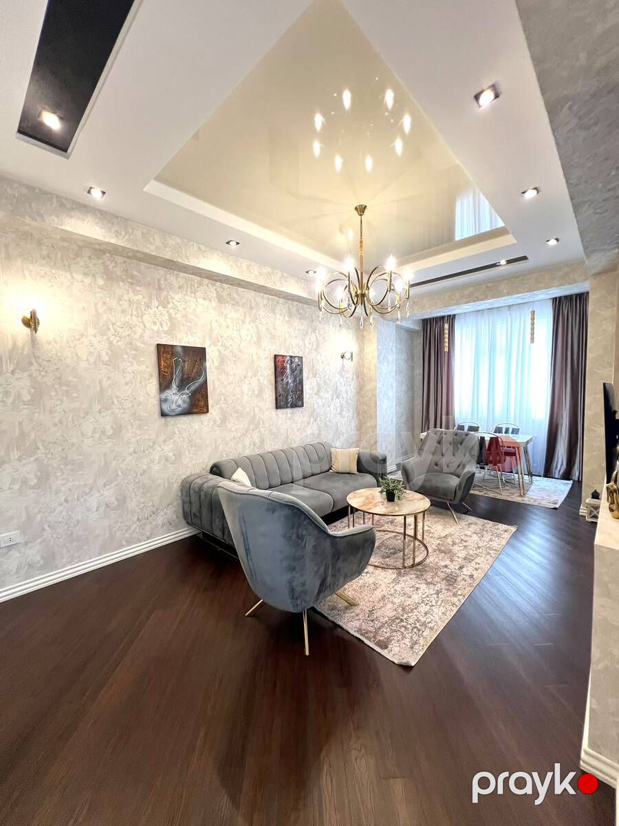 İcarəyə verilir 2 otaqlı yeni tikili 78 m² — Mənzil, Bakı (3)