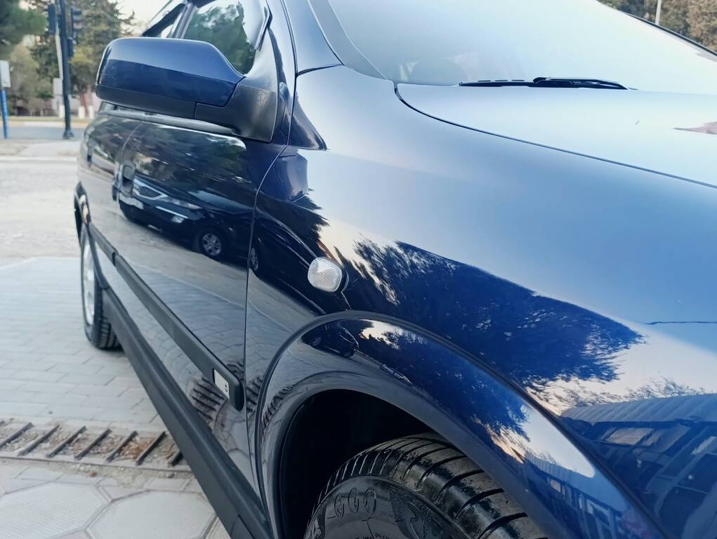 Opel Astra, 1.6 L, 2000 il, 245 623 km — Avtomobillər, Sumqayıt (12)