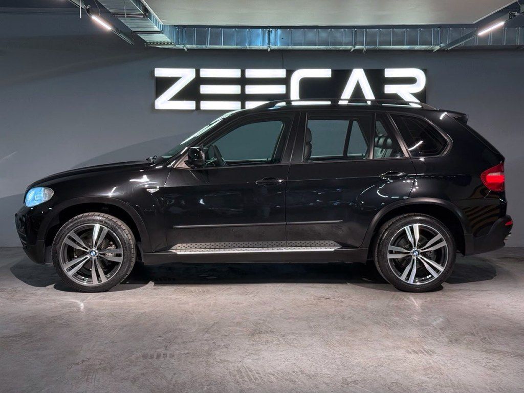 BMW X5, 3.0 L, 2007 il, 209 700 km — Avtomobillər, Bakı (3)
