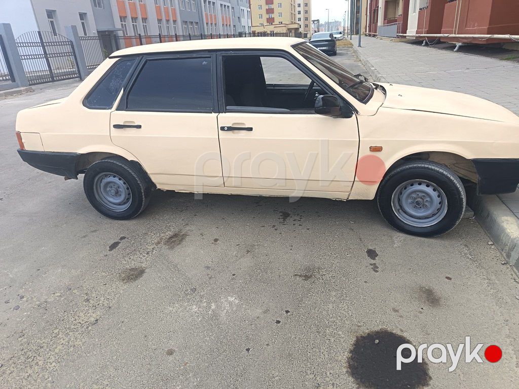 LADA (VAZ) 21099, 1.5 L, 1996 il, 98 560 km — Avtomobillər, Bakı (3)
