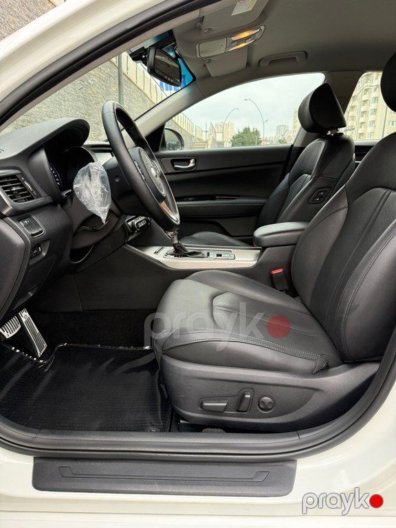 Kia K5, 2.0 L, 9.8 kWh, 2016 il, 149 000 km — Avtomobillər, Bakı (8)