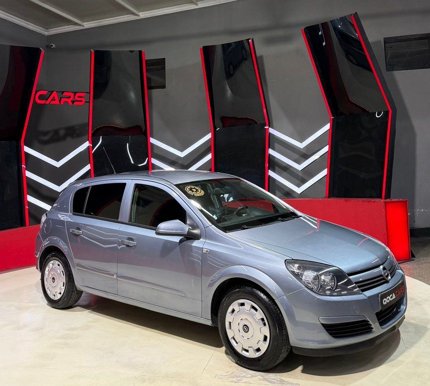 Opel Astra, 1.4 L, 2004 il, 320 000 km — Avtomobillər, Sumqayıt (2)