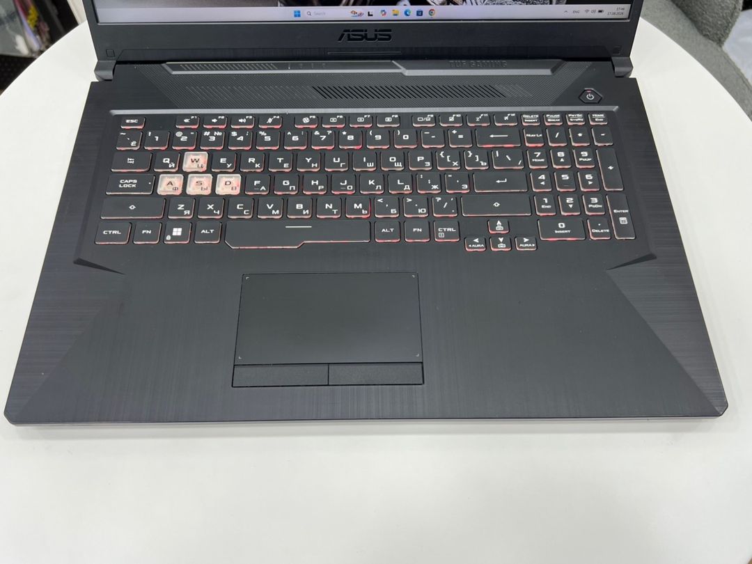Asus TUF Gamin F17/3060 noutbuku — Elektronika, Bakı (2)