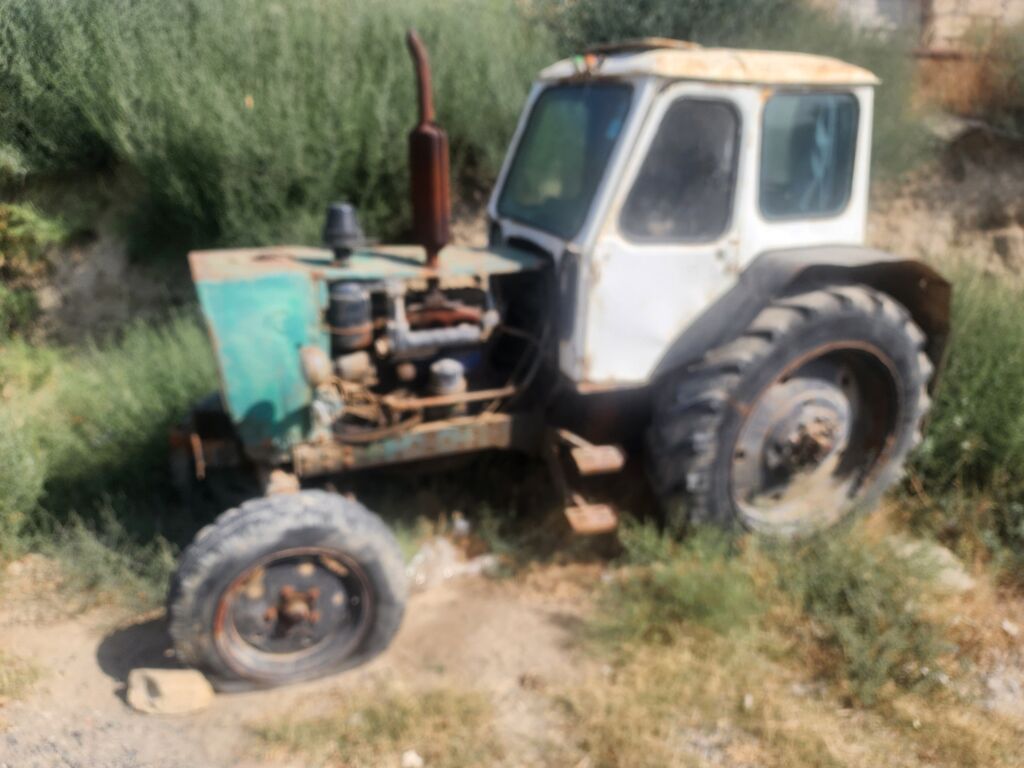 Traktor MTZ (Belarus) tipli, kabinəli Xüsusiyyətlər: - Dizel — Traktorlar, Novxanı (5)