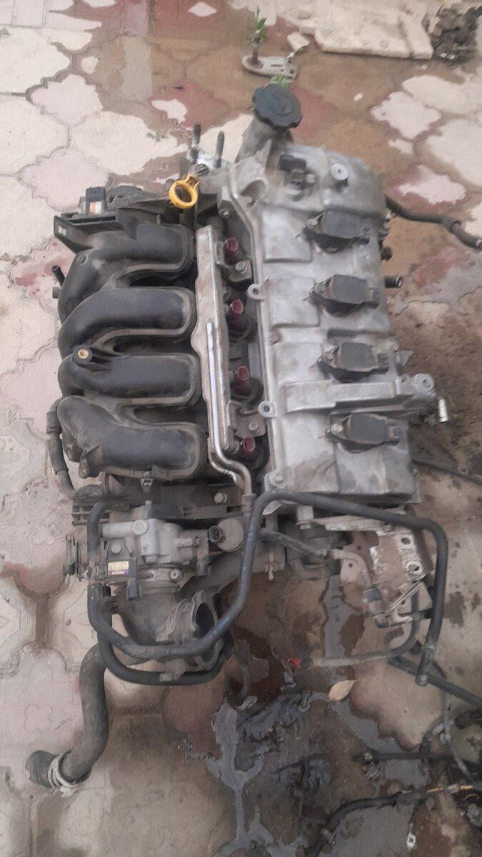 Mazda 3 ehtiyat hissələri — Ehtiyat hissələri və aksesuarlar, Bakı (5)