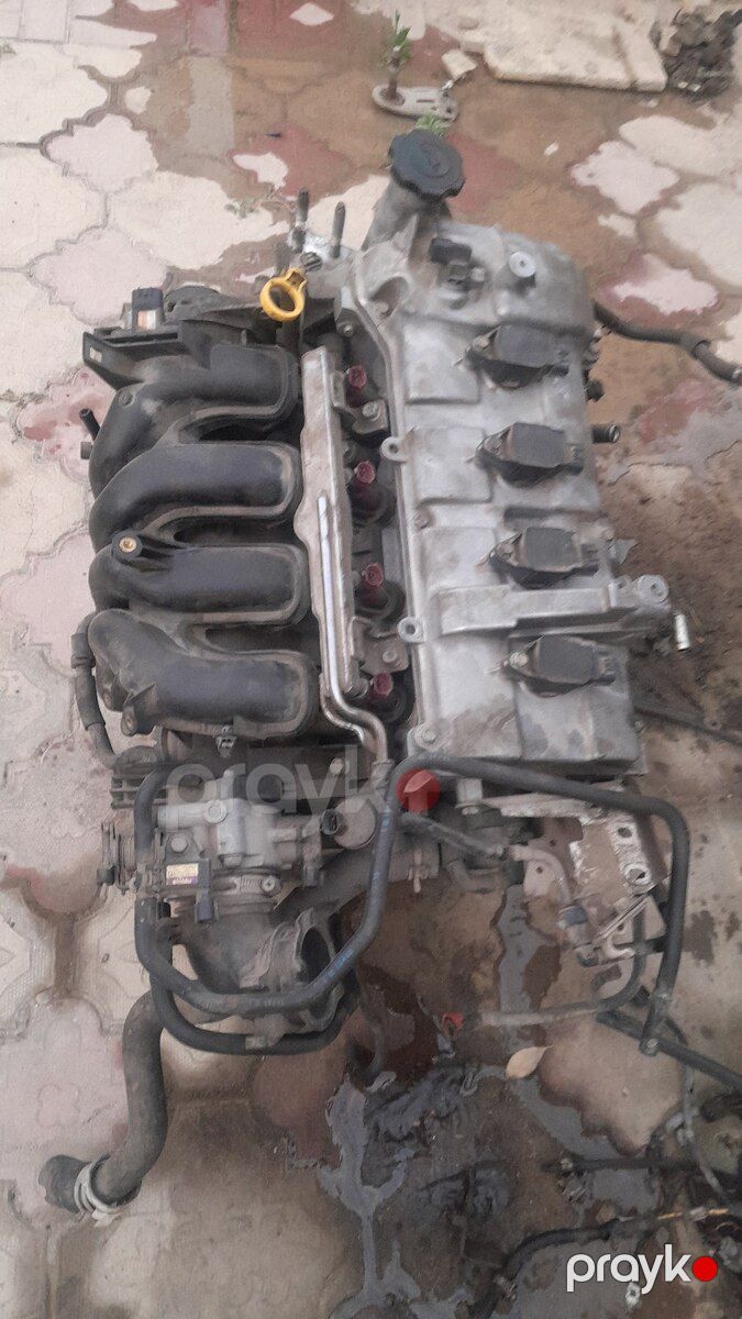 Mazda 3 ehtiyat hissələri — Ehtiyat hissələri və aksesuarlar, Bakı (5)