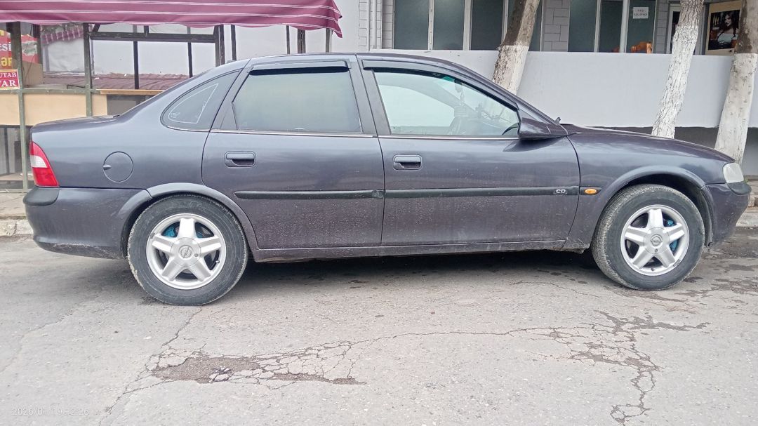 Opel Vectra, 1997 il — Avtomobillər, Bakı (7)