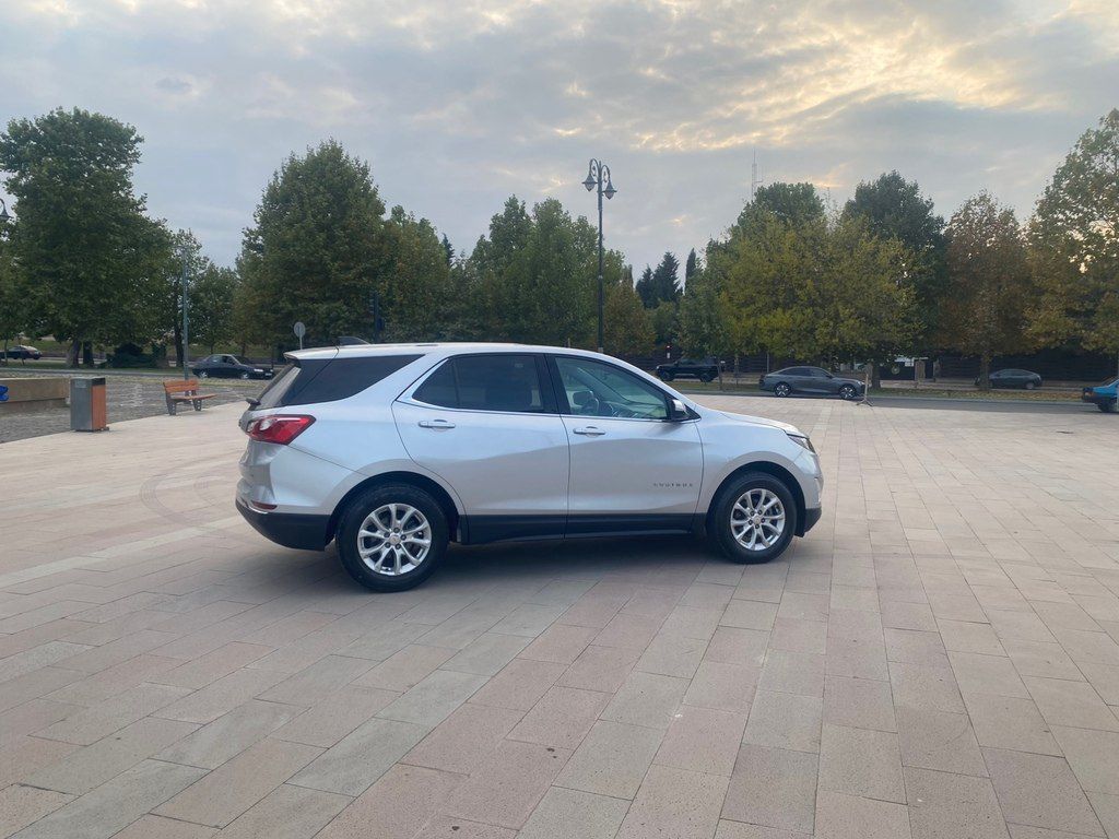 Chevrolet Equinox, 1.5 L, 2017 il, 169 321 km — Avtomobillər, Şəmkir (5)
