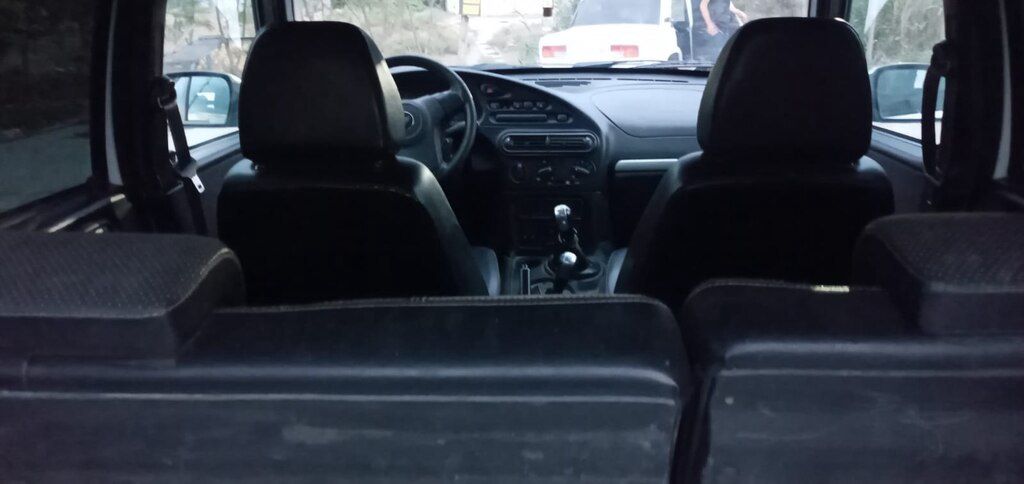 Chevrolet Niva, 1.7 L, 2013 il, 200 000 km — Avtomobillər, Bərdə (3)