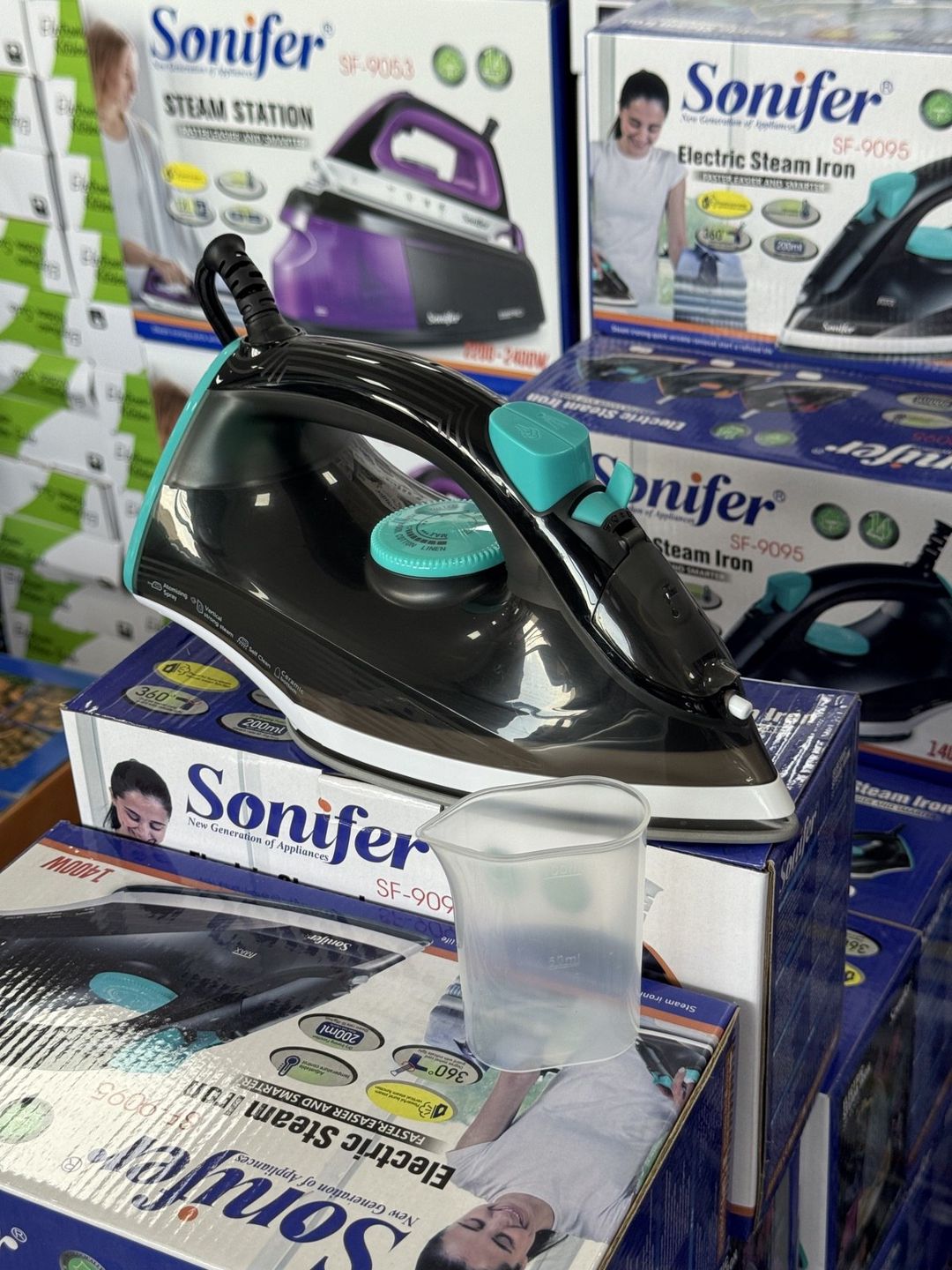 Sonifer ütü — Ev texnikası, Bakı (2)
