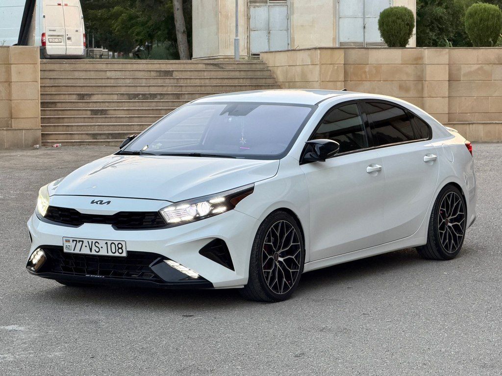 Kia Forte, 2.0 L, 2020 il, 129 700 km — Avtomobillər, Gəncə (5)