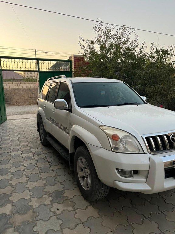 Toyota Land Cruiser Prado, 2.7 L, 2007 il, 133 800 km — Avtomobillər, Xırdalan (3)