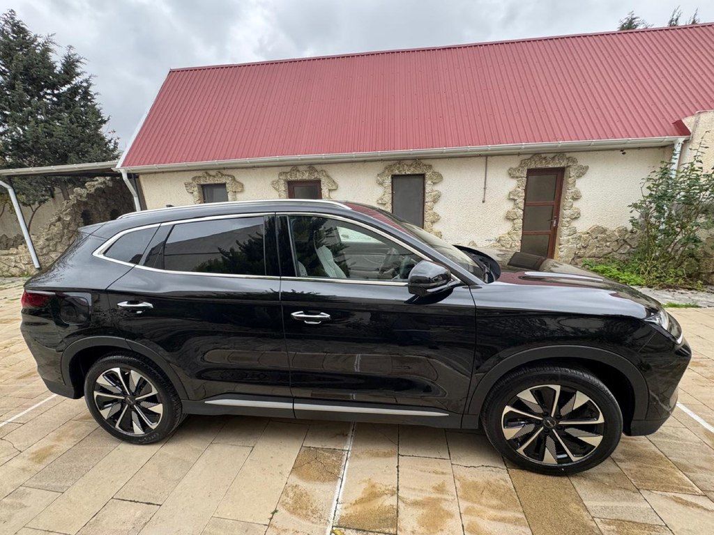 BYD Song Plus DM-İ, 1.5 L, 18.3 kWh, 2024 il, 11 000 km — Avtomobillər, Bakı (5)