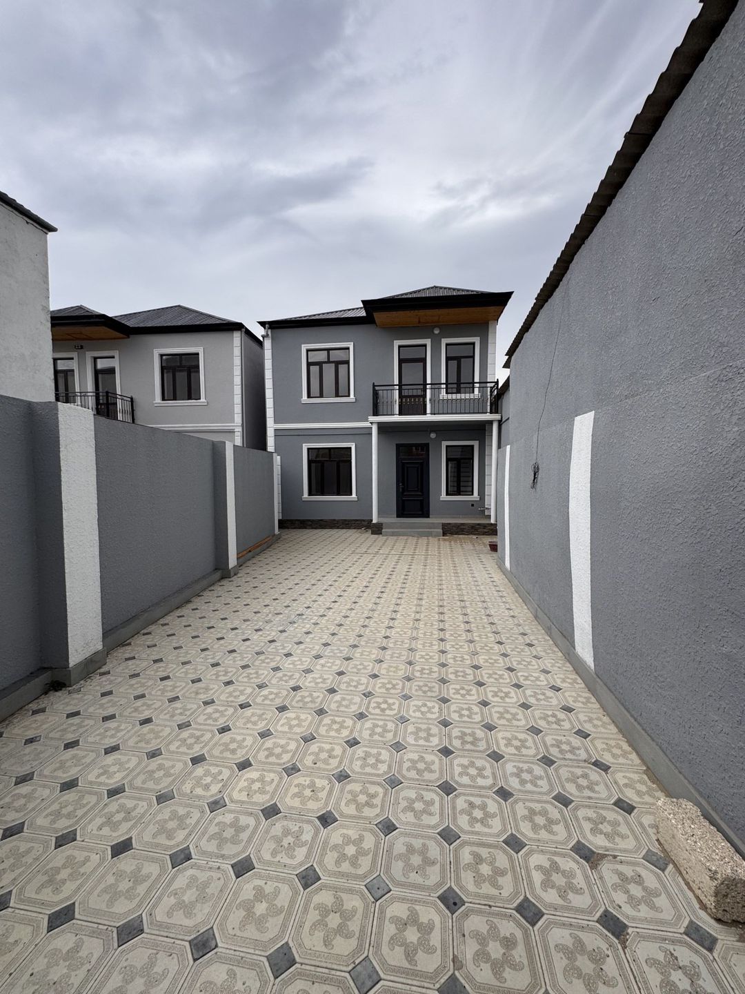 Həyət evi, Yeni Ramana qəs. — Ev, villa, Bakı (2)