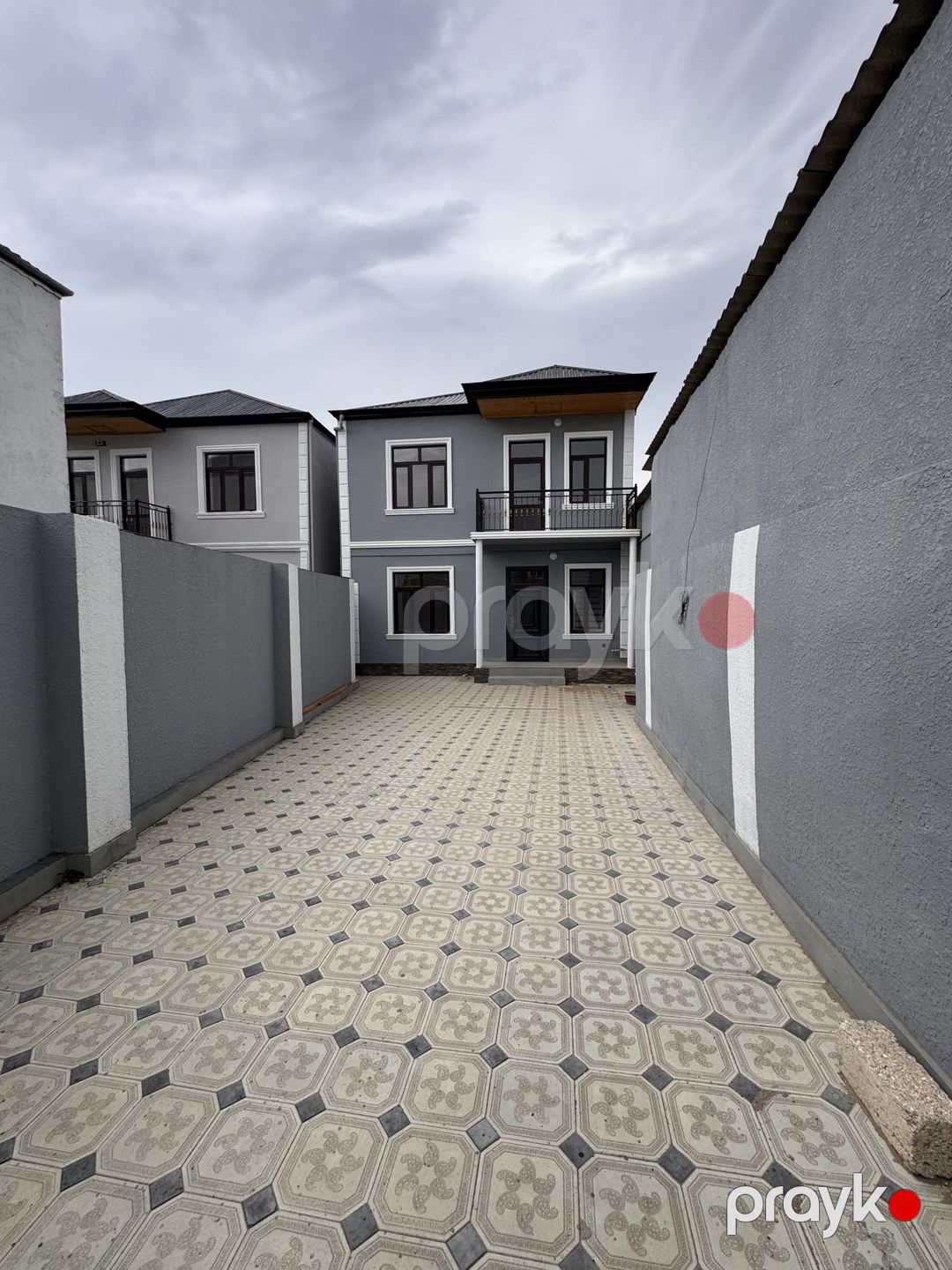 Həyət evi, Yeni Ramana qəs. — Ev, villa, Bakı (2)