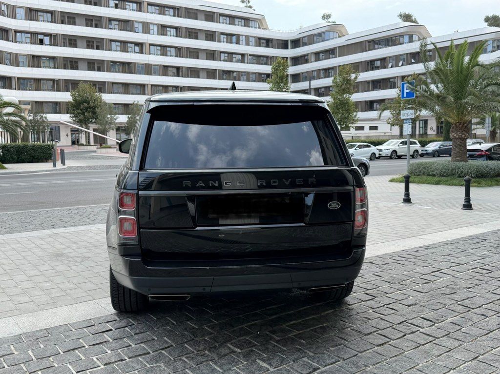 Land Rover Range Rover, 3.0 L, 2019 il, 149 000 km — Avtomobillər, Bakı (4)